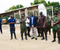 WAZIRI WA ULINZI ATEMBELEA SUMAJKT MNGETA PLANTATION